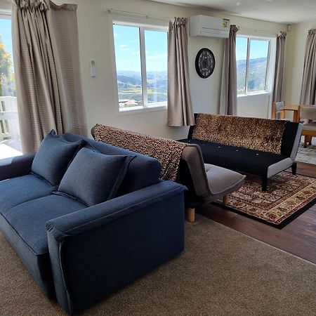 Stunning View, Privacy, Close To Ferry & Brand-New Wellington Exterior foto