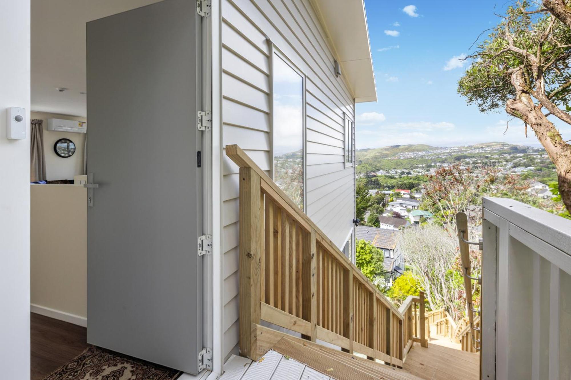 Stunning View, Privacy, Close To Ferry & Brand-New Wellington Exterior foto