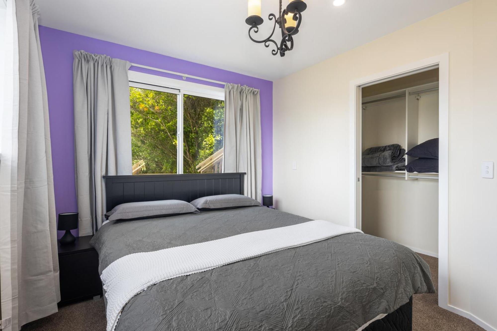 Stunning View, Privacy, Close To Ferry & Brand-New Wellington Exterior foto